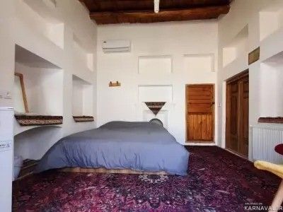 اقامتگاه سنتی افوشتا (اتاق سخا) اقامتگاه سنتی افوشتا (اتاق سخا)