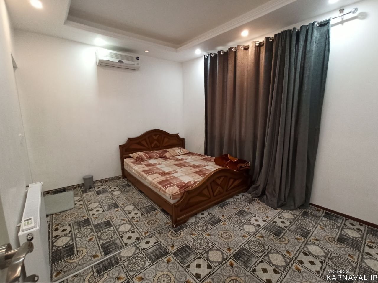 اقامتگاه ارغوان