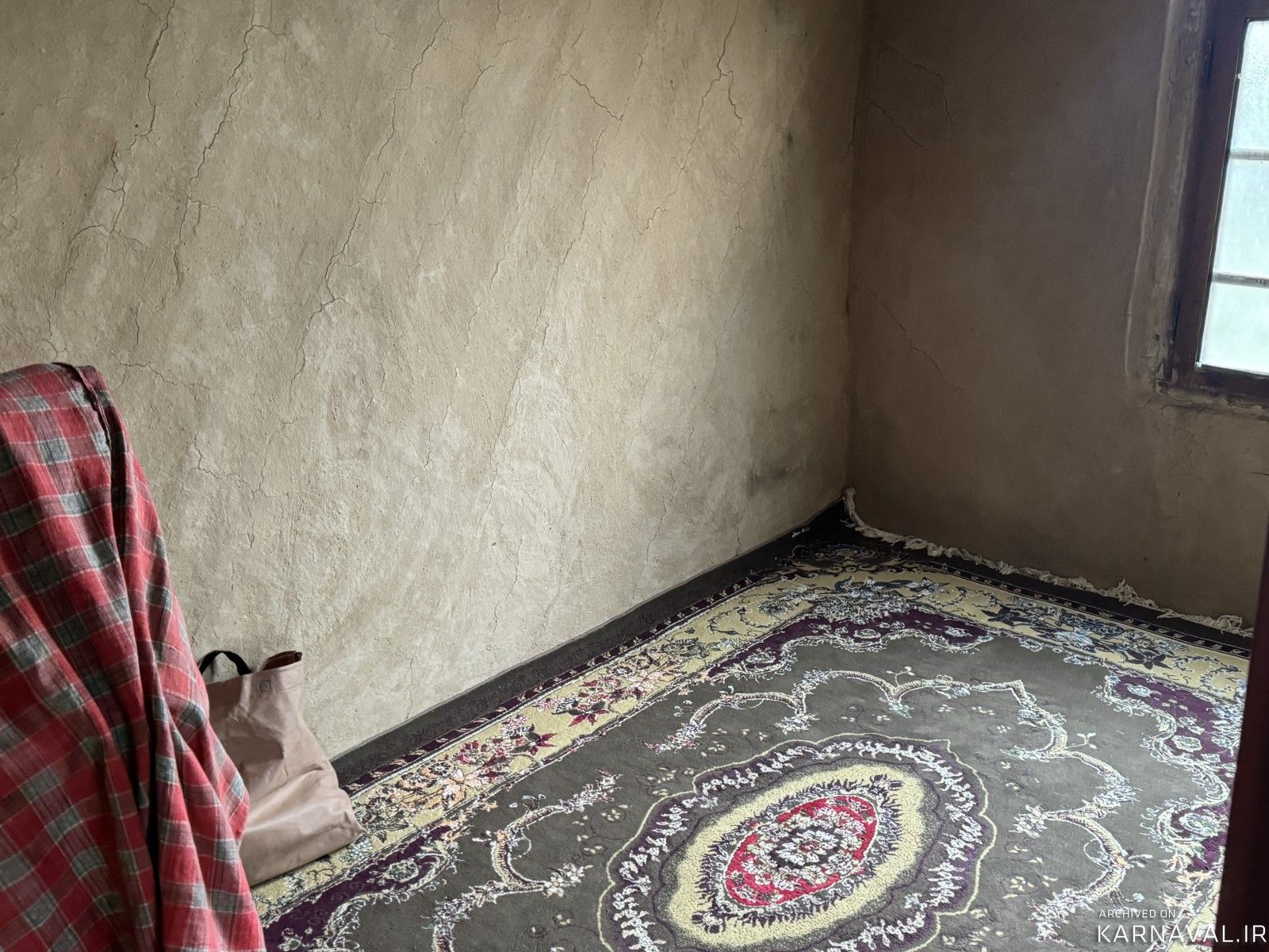 کلبه جنگلی دریاچه الندان کلبه جنگلی دریاچه الندان