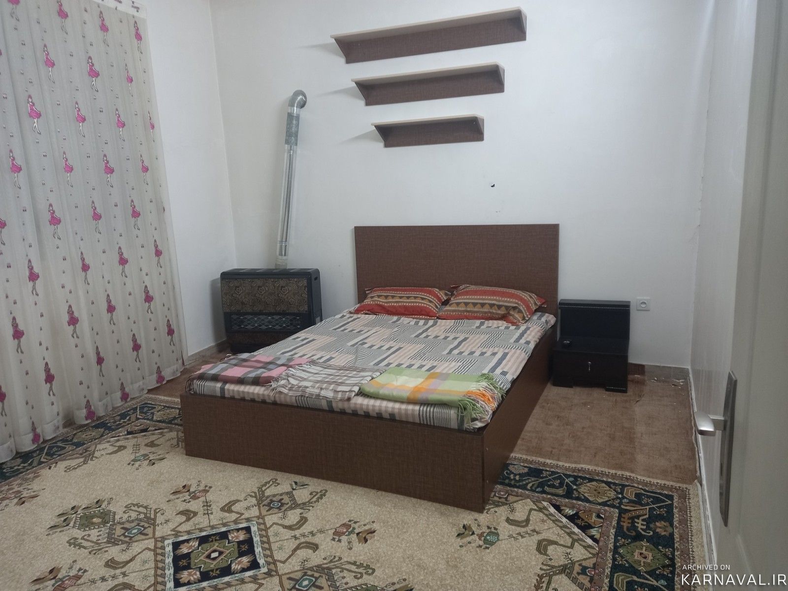 ویلای دوبلکس چهارخوابه در جلین گرگان ویلای دوبلکس چهارخوابه در جلین گرگان