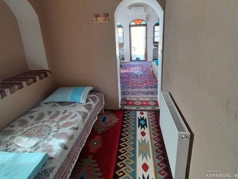 اقامتگاه سنتی افوشتا (اتاق خوش نشین) اقامتگاه سنتی افوشتا (اتاق خوش نشین)