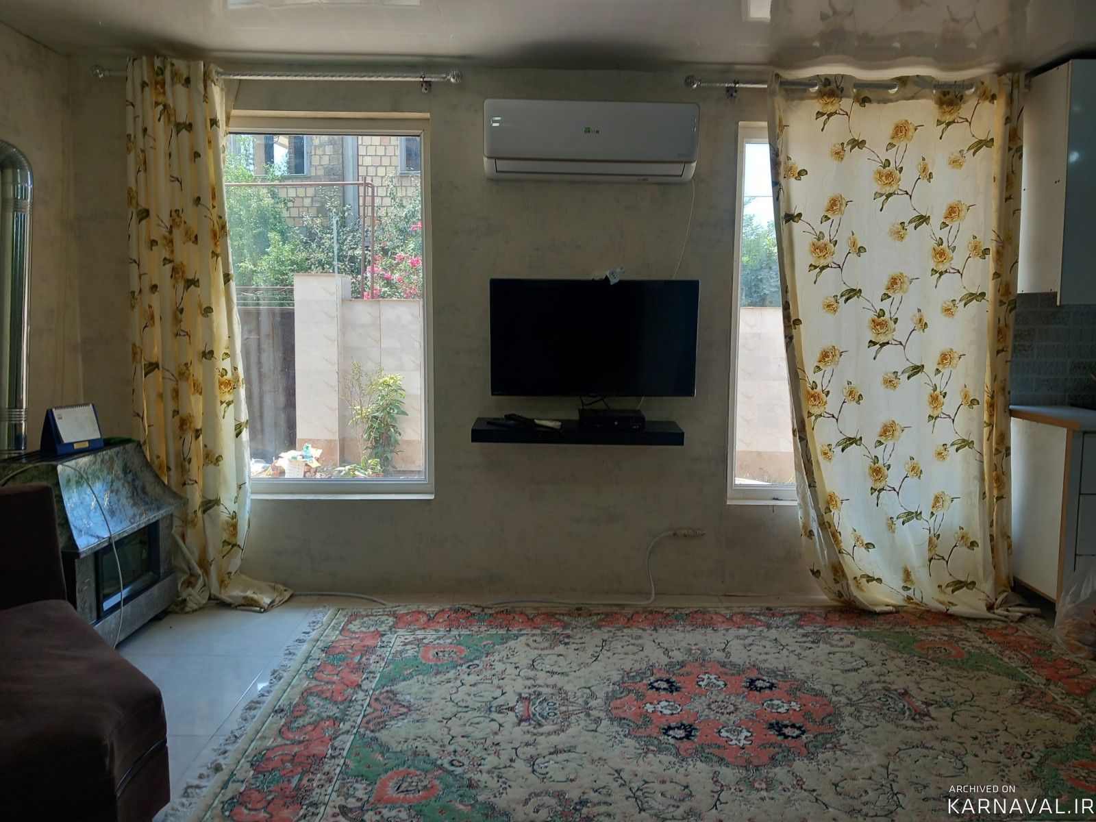 عمارت معین