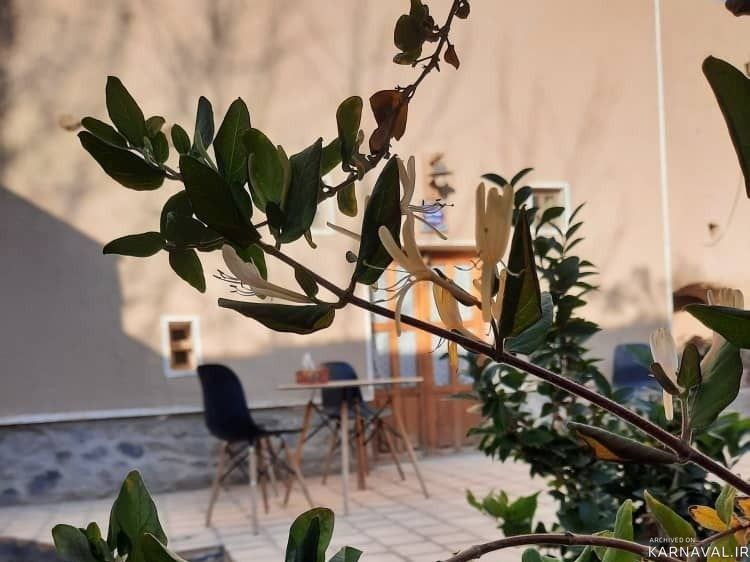 اقامتگاه سنتی افوشتا (اتاق خاله‌جان)