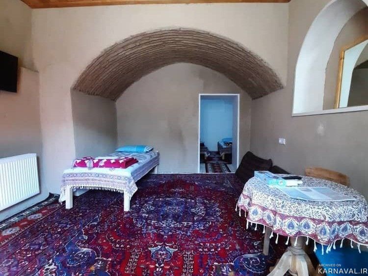 اقامتگاه سنتی افوشتا (اتاق خاله‌جان)