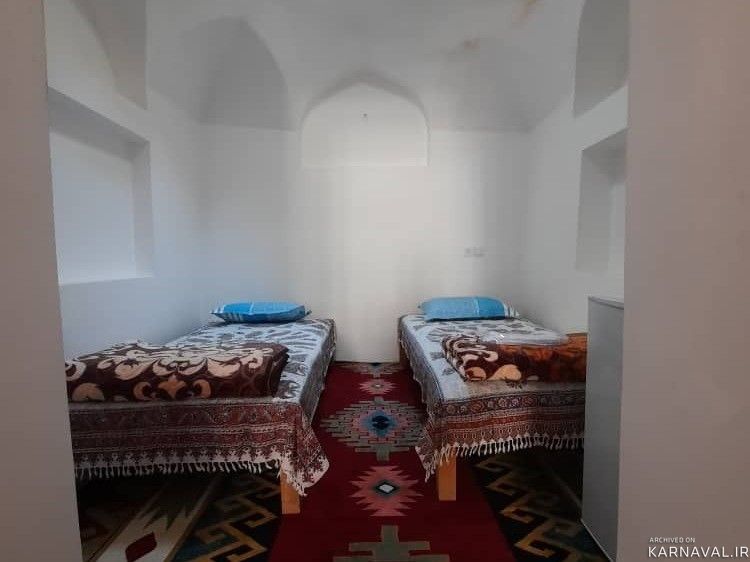 اقامتگاه سنتی افوشتا (اتاق خاله‌جان)