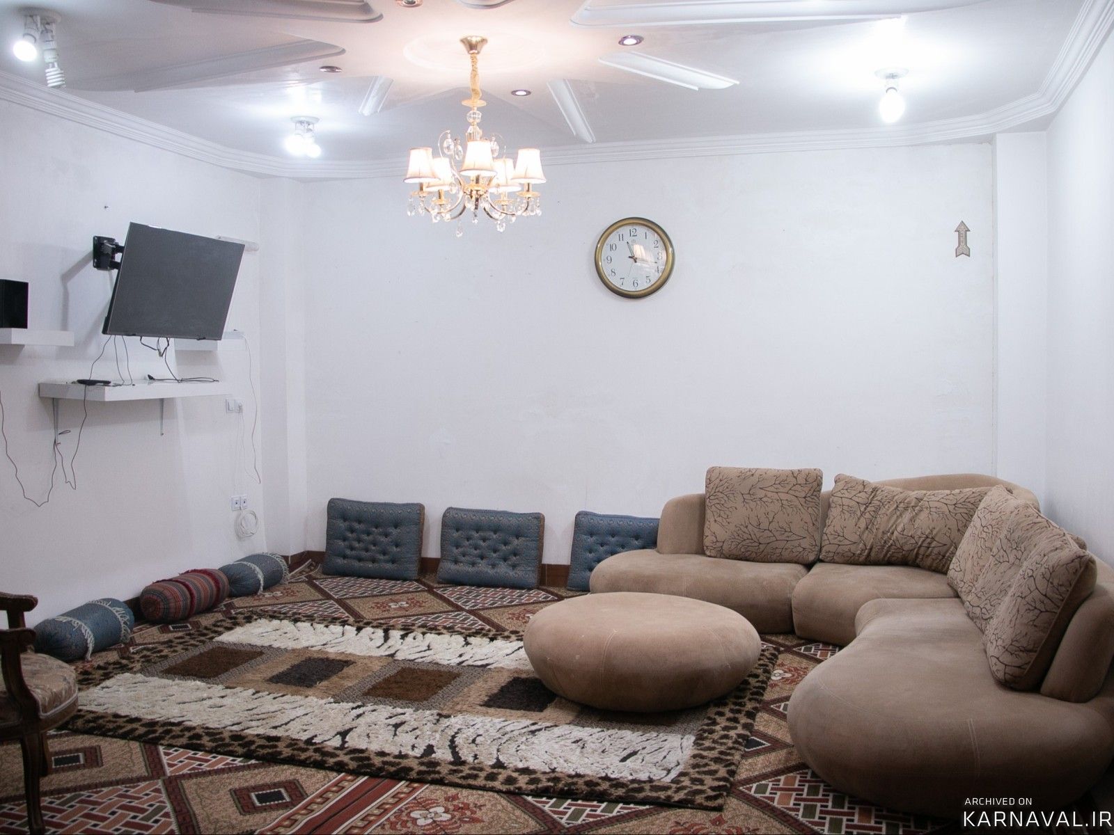 بومگردی مروارید گلک "سوئیت افتو"