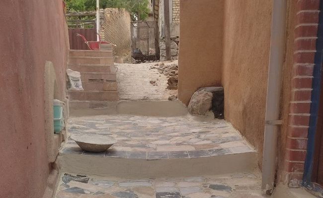 اقامتگاه واحد 3 بوم گردی میرزا طاهر اقامتگاه واحد 3 بوم گردی میرزا طاهر