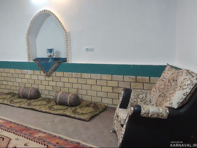 اقامتگاه بومگردی کاوه آهنگر (اتاق خان نشین)
