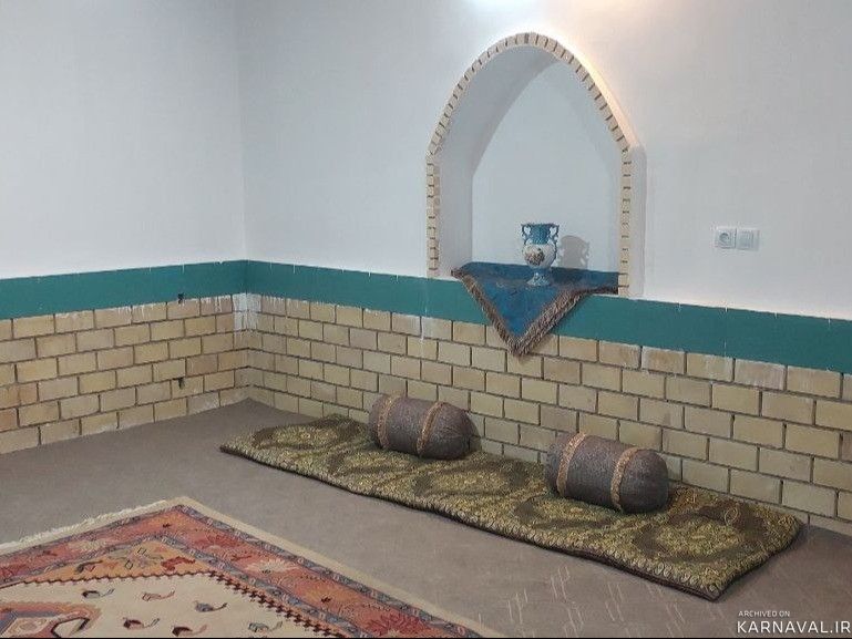 اقامتگاه بومگردی کاوه آهنگر (اتاق خان نشین)