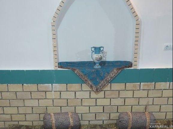 اقامتگاه بومگردی کاوه آهنگر (اتاق خان نشین) اقامتگاه بومگردی کاوه آهنگر (اتاق خان نشین)