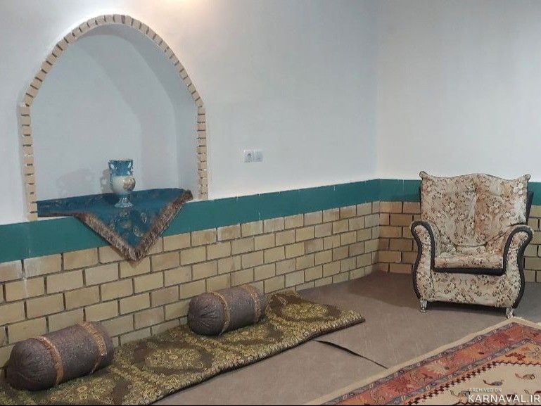 اقامتگاه بومگردی کاوه آهنگر (اتاق خان نشین)