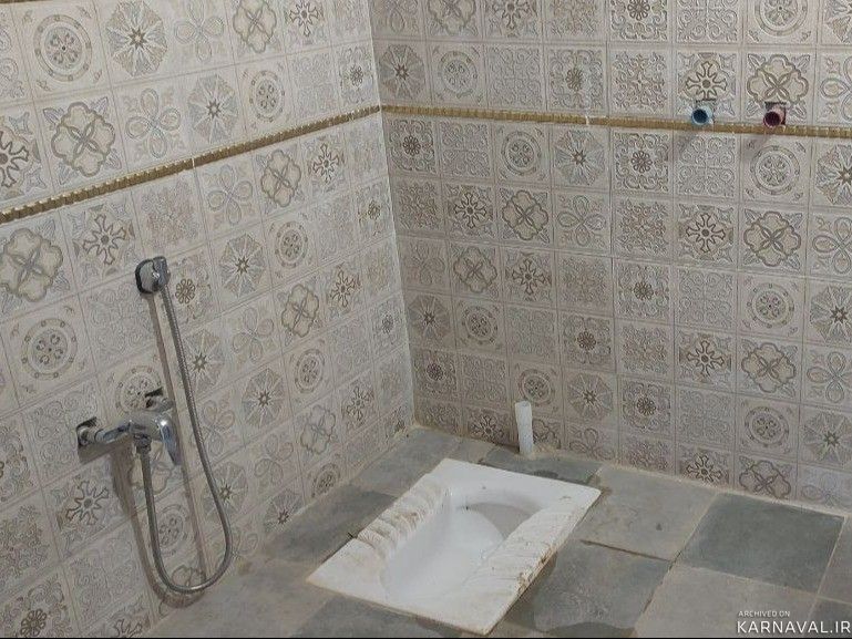 اقامتگاه بومگردی کاوه آهنگر (اتاق خان نشین)