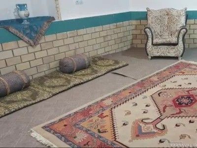 اقامتگاه بومگردی کاوه آهنگر (اتاق خان نشین) اقامتگاه بومگردی کاوه آهنگر (اتاق خان نشین)