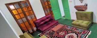 "اقامتگاه ایرانی طرز نوین" "اقامتگاه ایرانی طرز نوین"