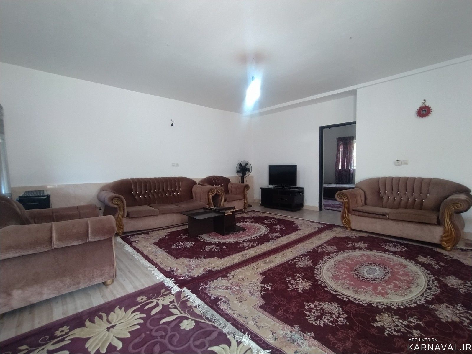 ویلا تک خواب سه هزار