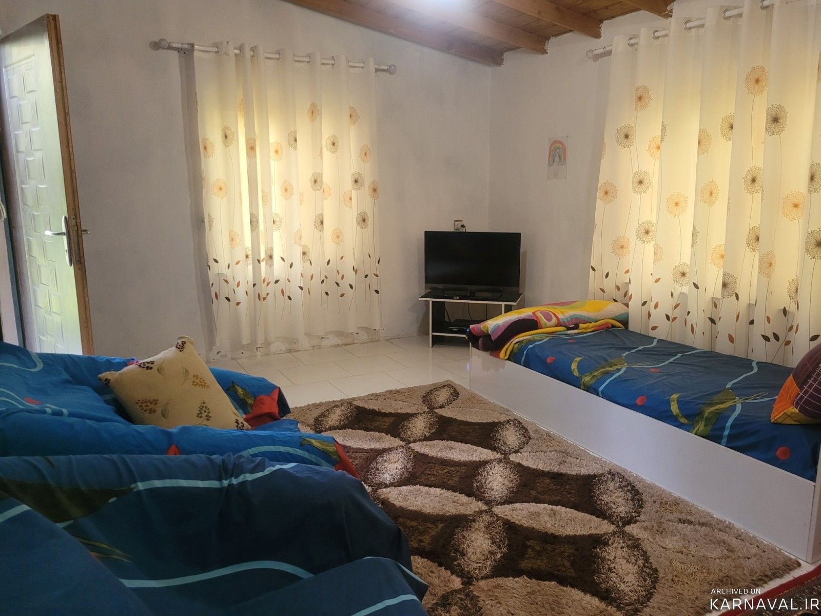 ویلای یک خواب حیاط دار آنیا در نزدیکی دریا ویلای یک خواب حیاط دار آنیا در نزدیکی دریا