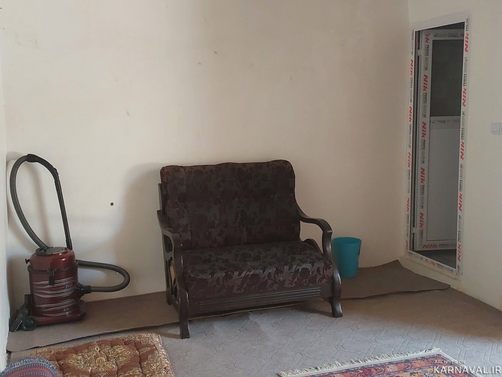 اقامتگاه بومگردی کاوه آهنگر (اتاق شب نشین)