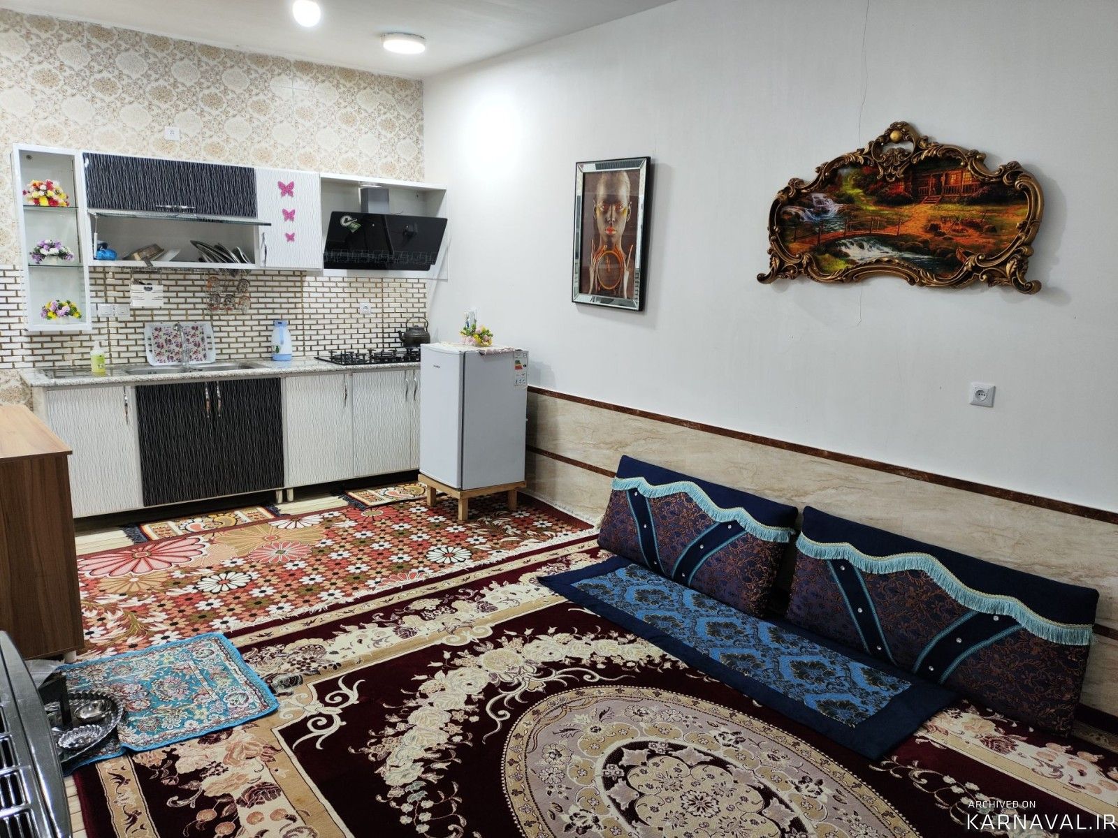 ویلا عماد رضا شماره چهار دره شمالی ویلا عماد رضا شماره چهار دره شمالی