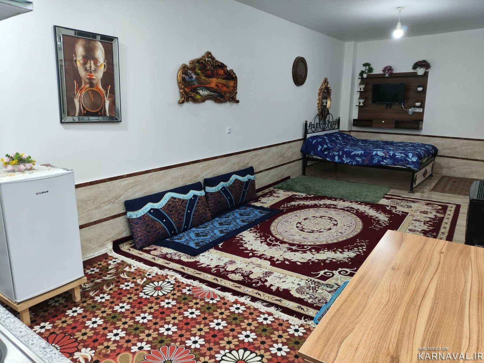 ویلا عماد رضا شماره چهار دره شمالی