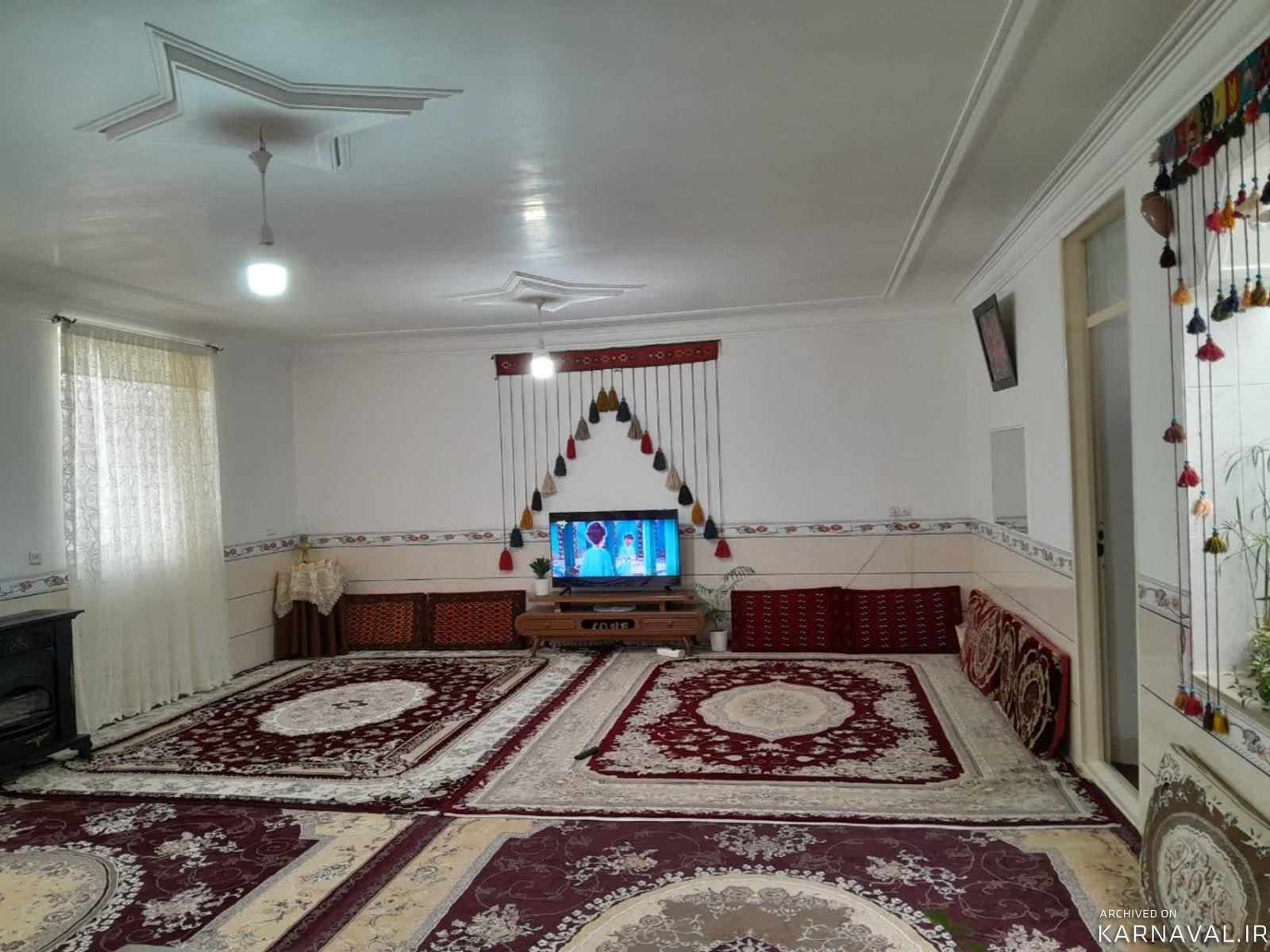 اقامتگاه دوخوابه روستای ابر شاهرود اقامتگاه دوخوابه روستای ابر شاهرود