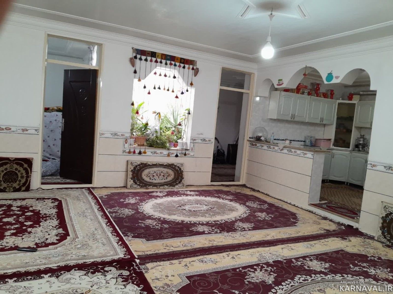 اقامتگاه دوخوابه روستای ابر شاهرود اقامتگاه دوخوابه روستای ابر شاهرود