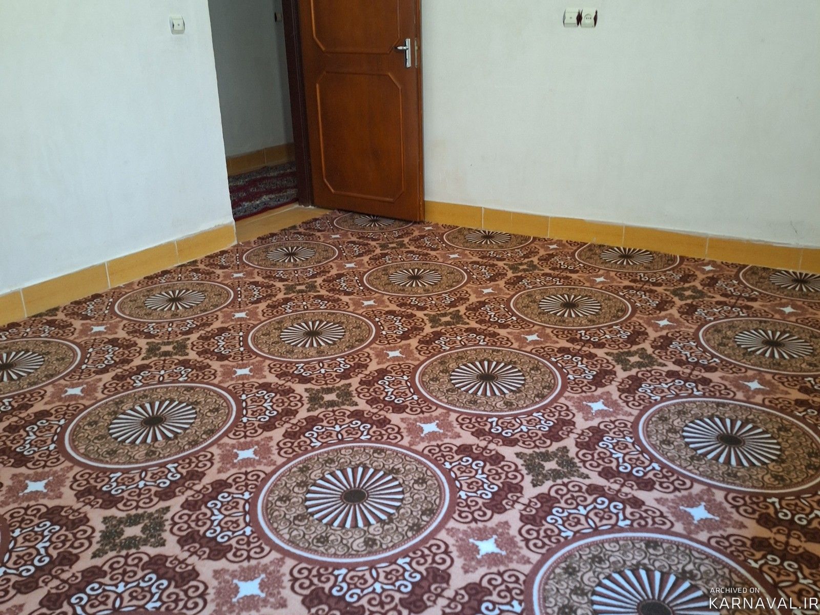 واحد ۱۰۰ متری دوخوابه در ماسال
