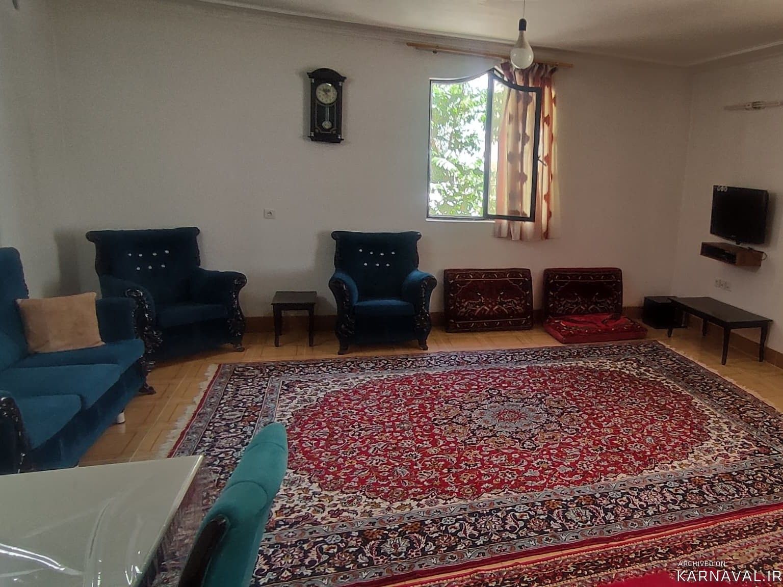 ویلایی ۸۰ متری یک خوابه در نخجیروان ویلایی ۸۰ متری یک خوابه در نخجیروان