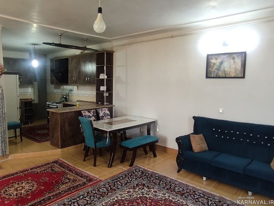 ویلایی ۸۰ متری یک خوابه در نخجیروان
