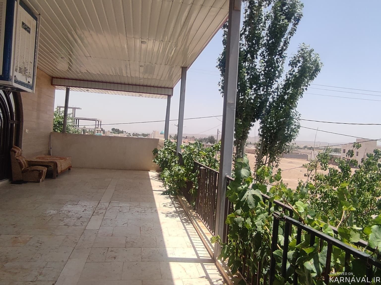 ویلایی ۸۰ متری یک خوابه در نخجیروان