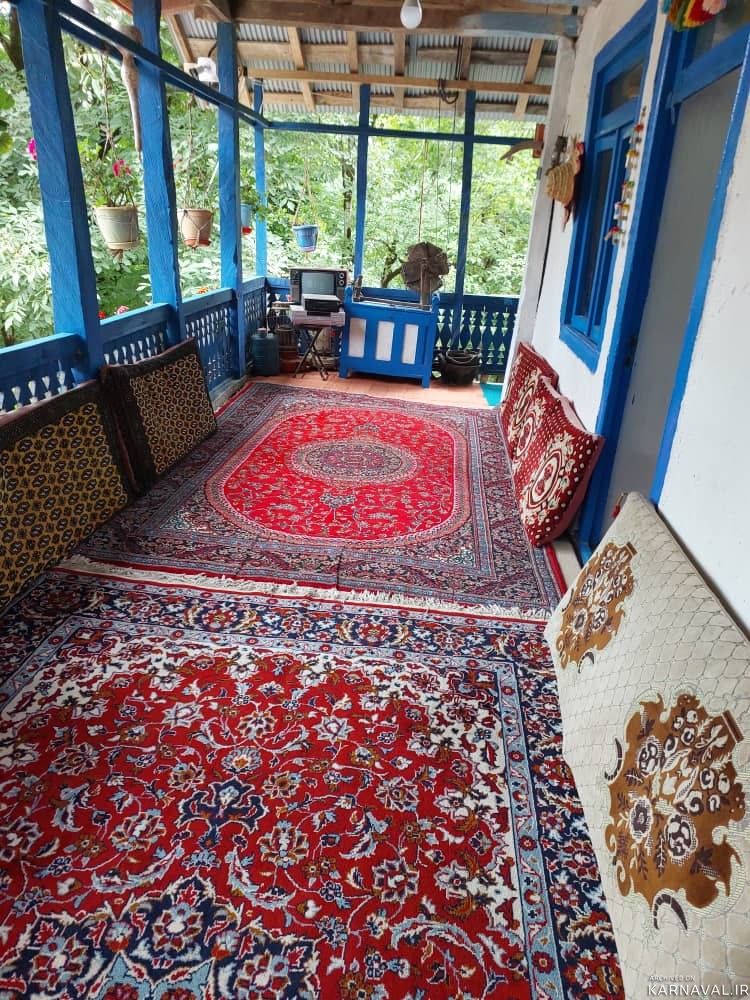اقامتگاه سنتی دو خوابه خانه خاطرات