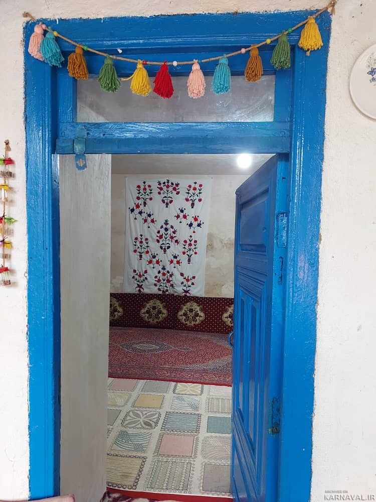 اقامتگاه سنتی دو خوابه خانه خاطرات اقامتگاه سنتی دو خوابه خانه خاطرات
