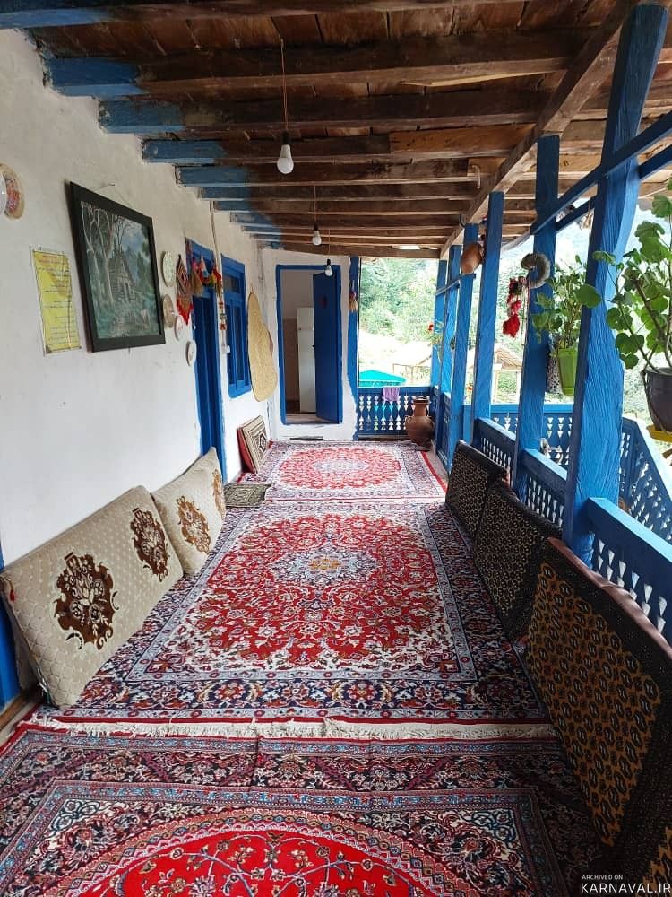 اقامتگاه سنتی دو خوابه خانه خاطرات