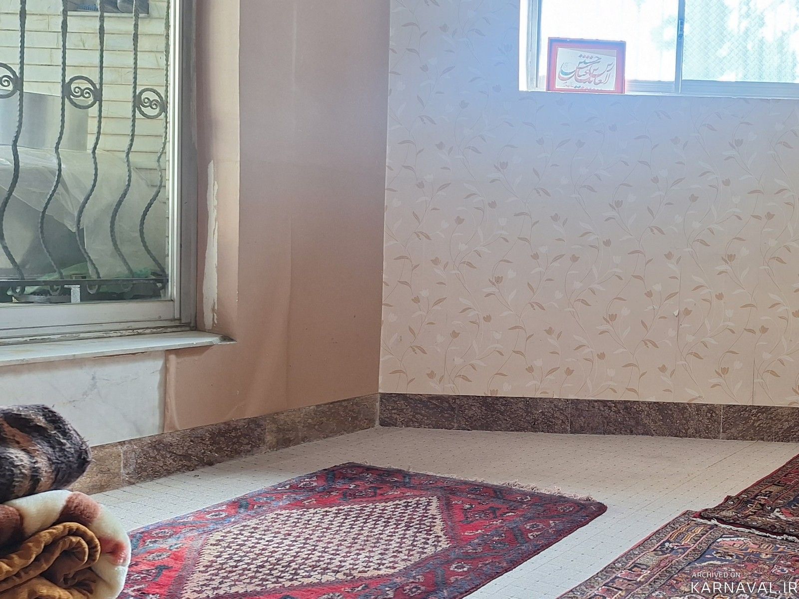 " واحد دوخوابه حیاط دار " " واحد دوخوابه حیاط دار "