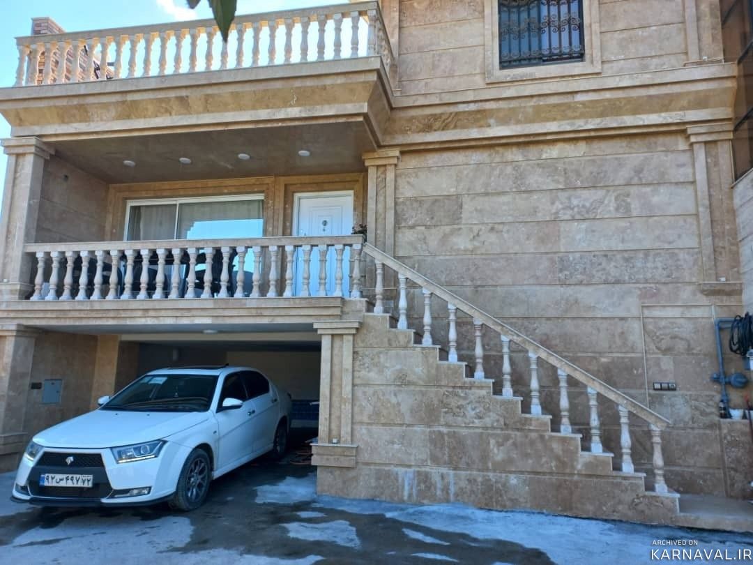 ویلای دربست دو خواب رهام ویلای دربست دو خواب رهام
