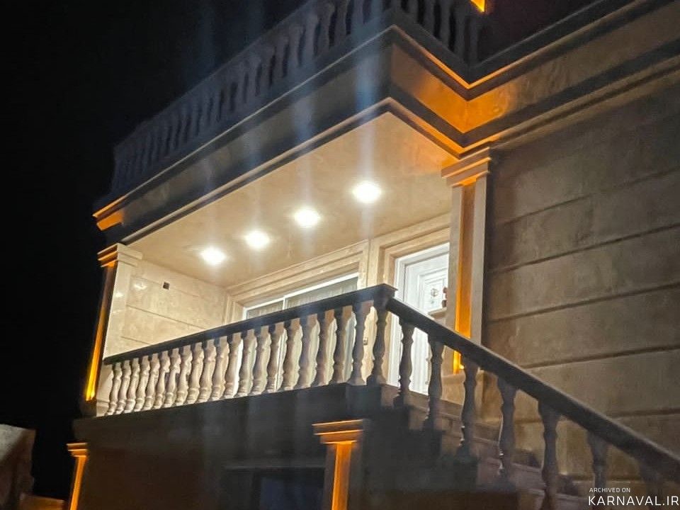ویلای دربست دو خواب رهام