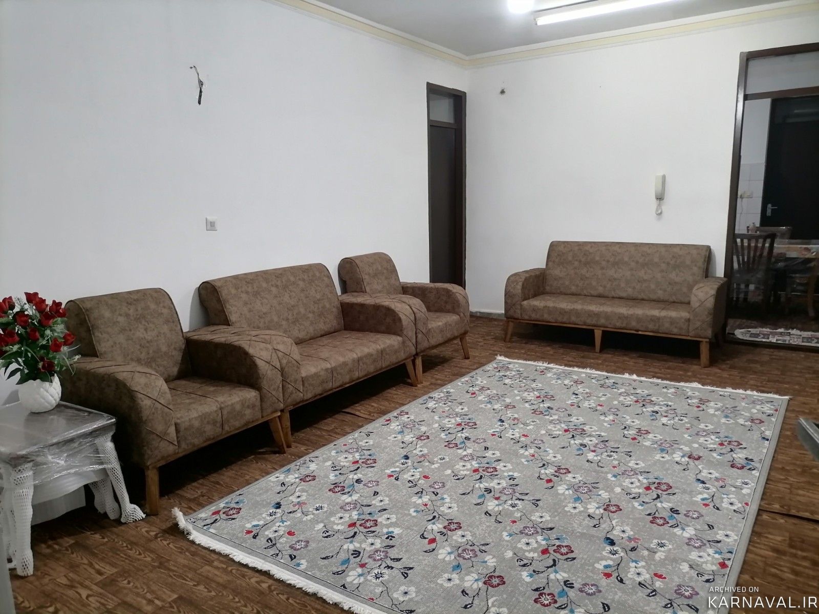 اقامتگاه دوخوابه کیان و نیکان اقامتگاه دوخوابه کیان و نیکان