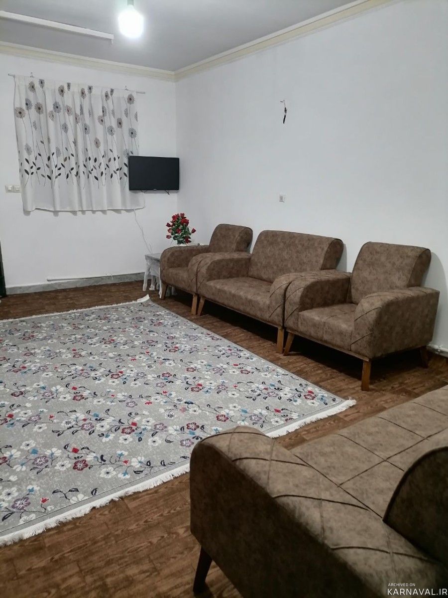 اقامتگاه دوخوابه کیان و نیکان اقامتگاه دوخوابه کیان و نیکان
