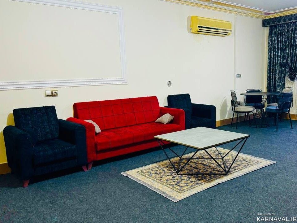 دوخواب کریمی همکف شاهد دوخواب کریمی همکف شاهد