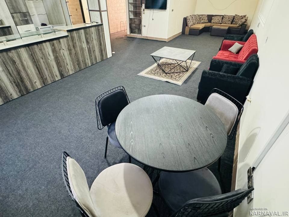 دوخواب کریمی همکف شاهد