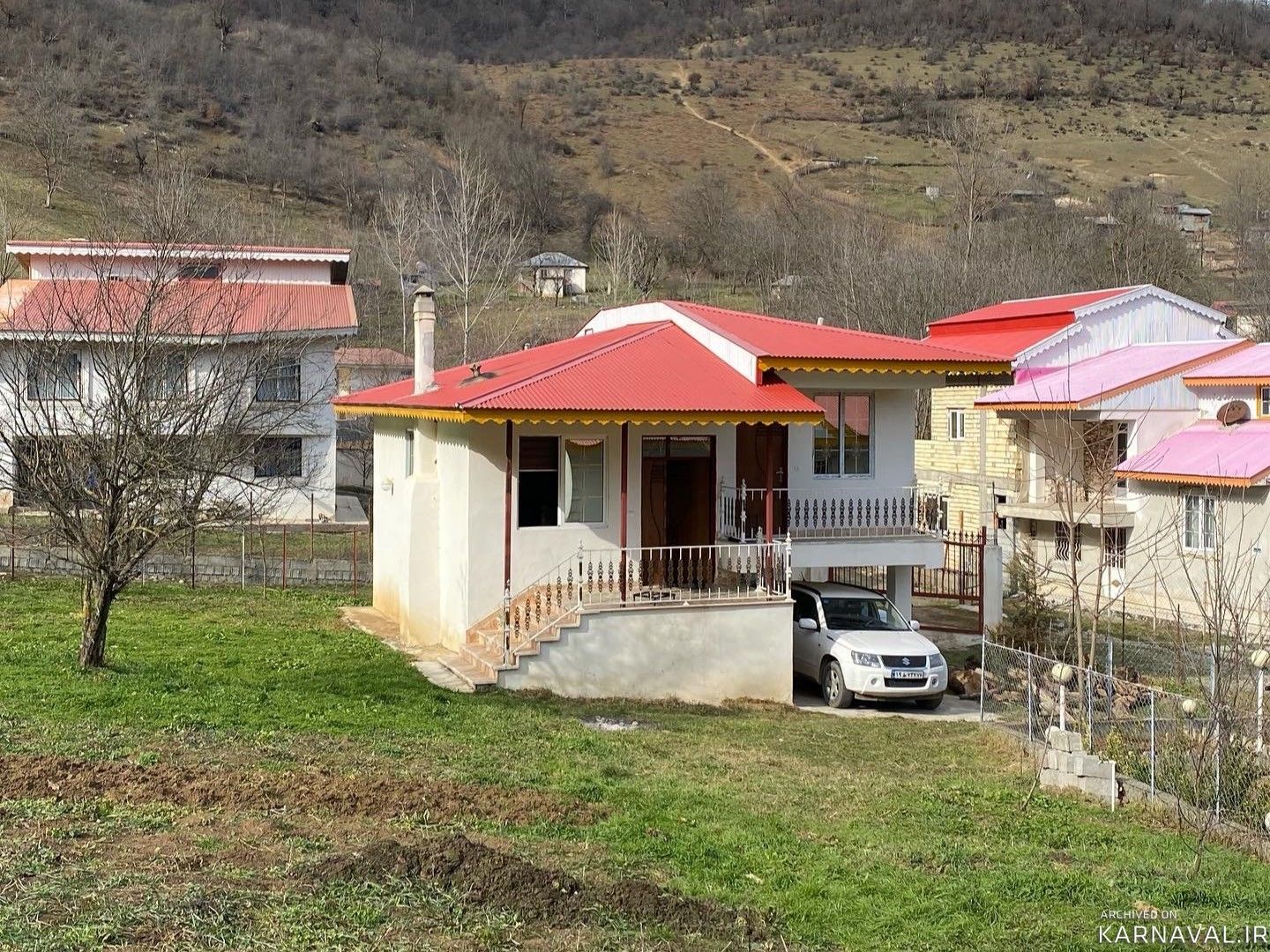 ویلای دوبلکس با امکانات کامل ویلای دوبلکس با امکانات کامل