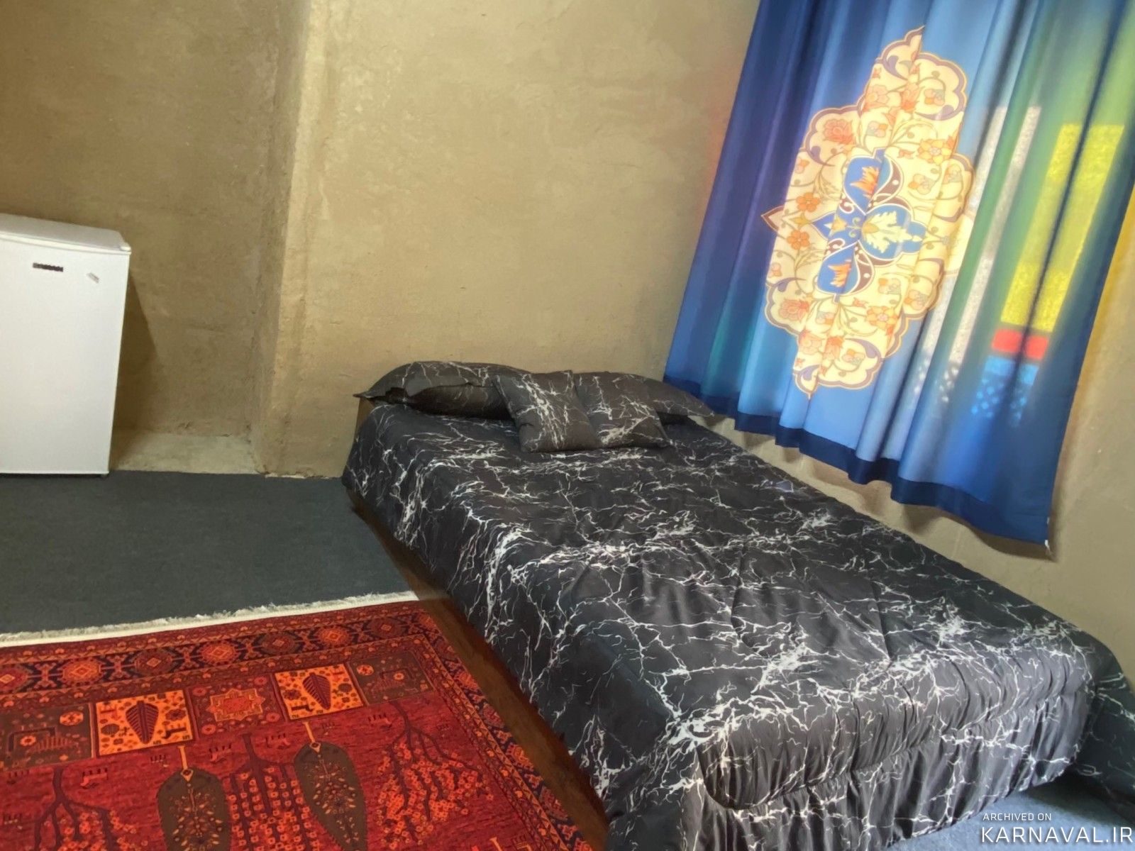 اقامتگاه بومگردی لواسان " اتاق اصطلک " اقامتگاه بومگردی لواسان " اتاق اصطلک "