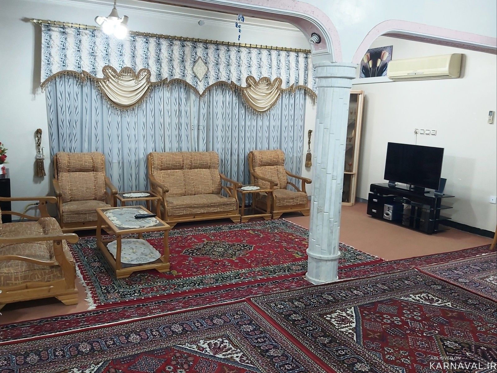 "ویلای روستایی آرام" "ویلای روستایی آرام"