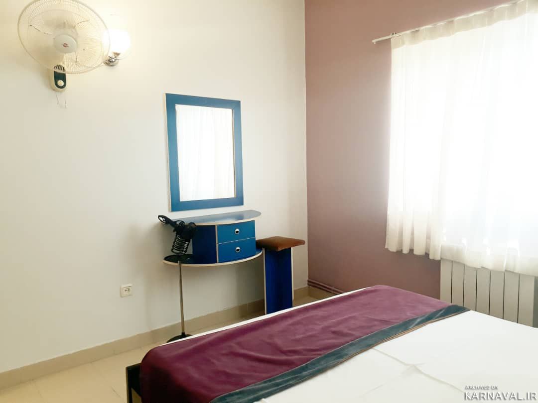 ویلا ساحلی دو خواب متل نخل 103