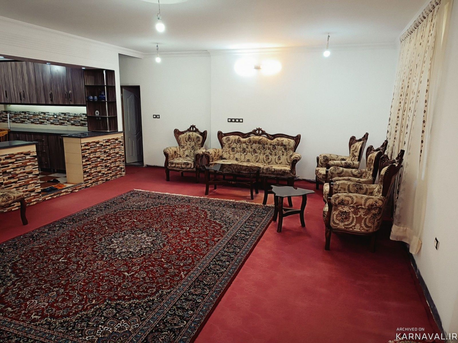 اقامتگاه دربست