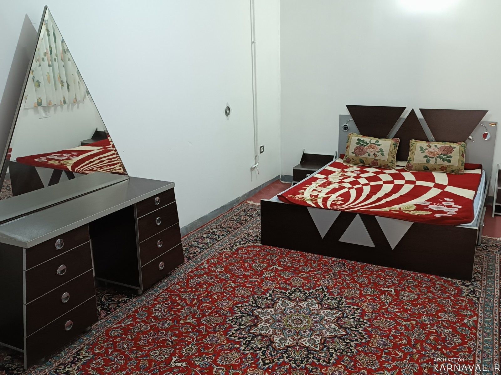 اقامتگاه دربست
