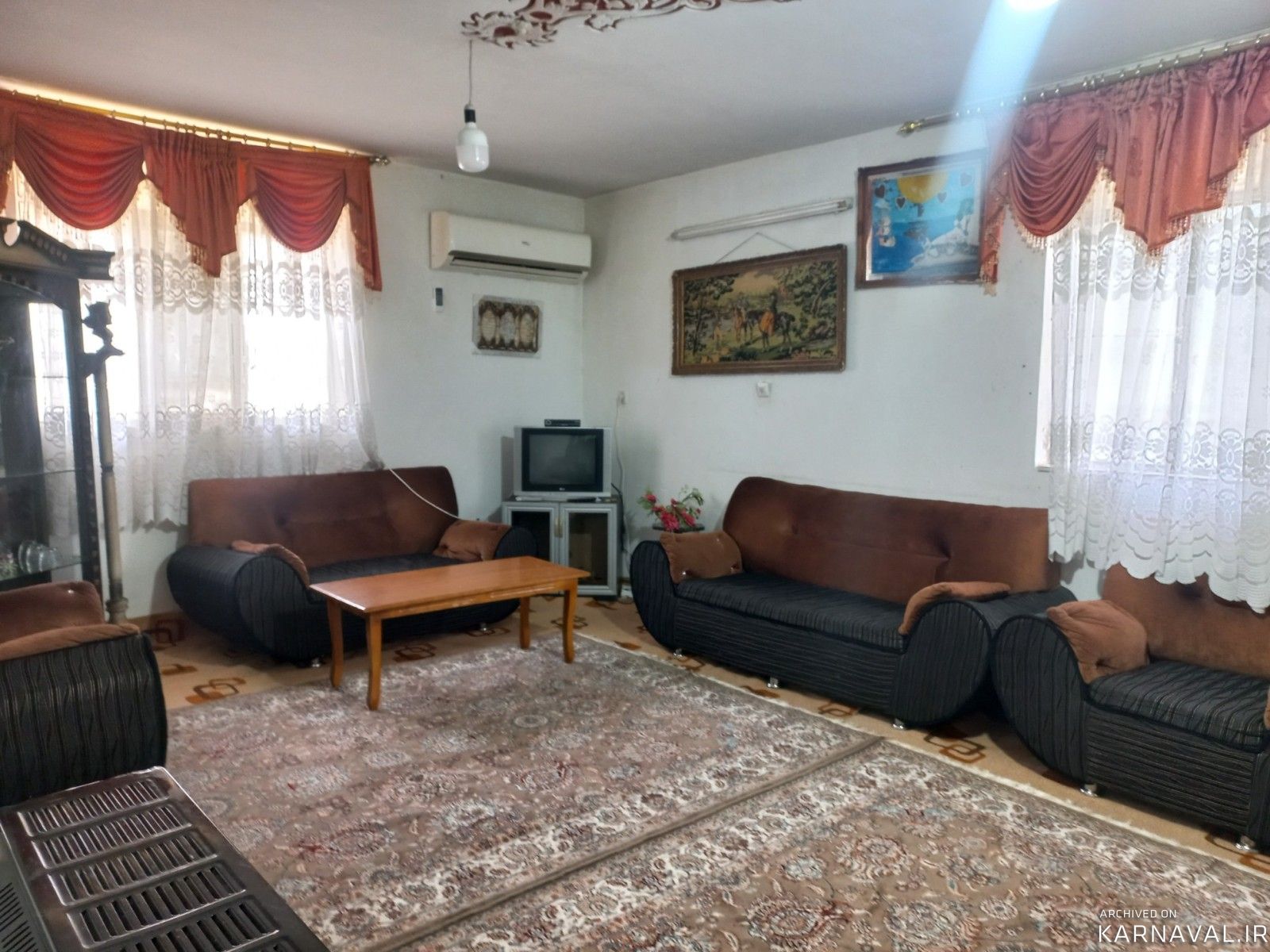 اقامتگاه بارانا در رودبار