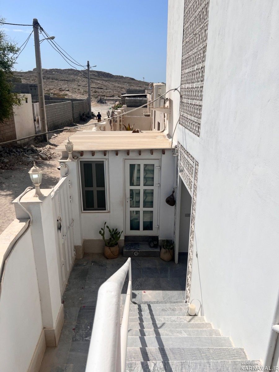 بادگیر سفید هنگام(طبقه پایین)