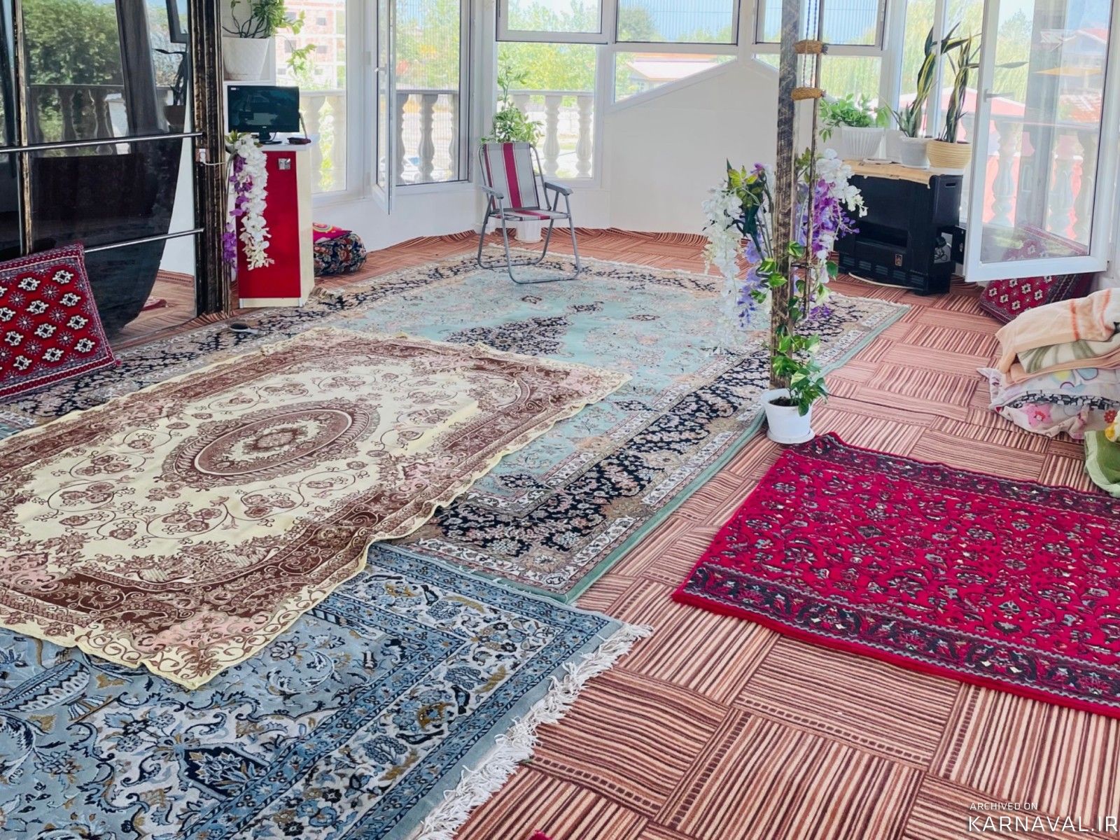 ویلای یک خوابه رویای ماندگار