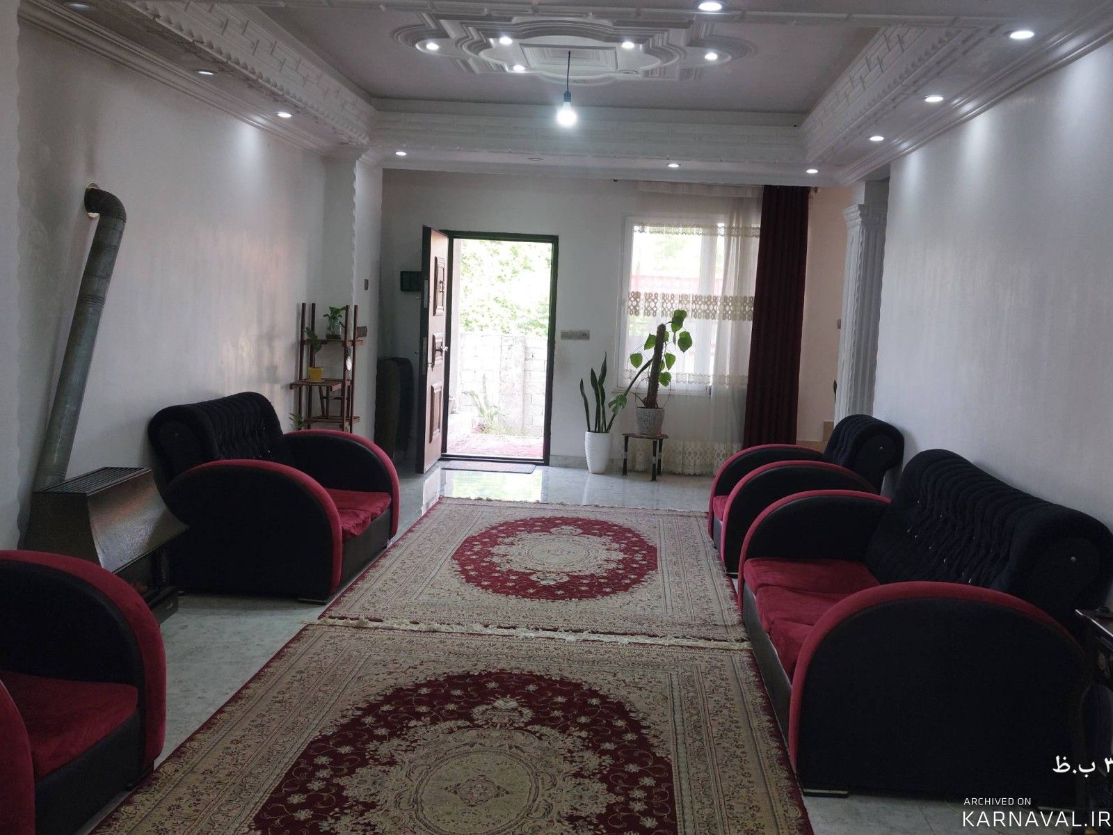ویلای تک خوابه در سراوان