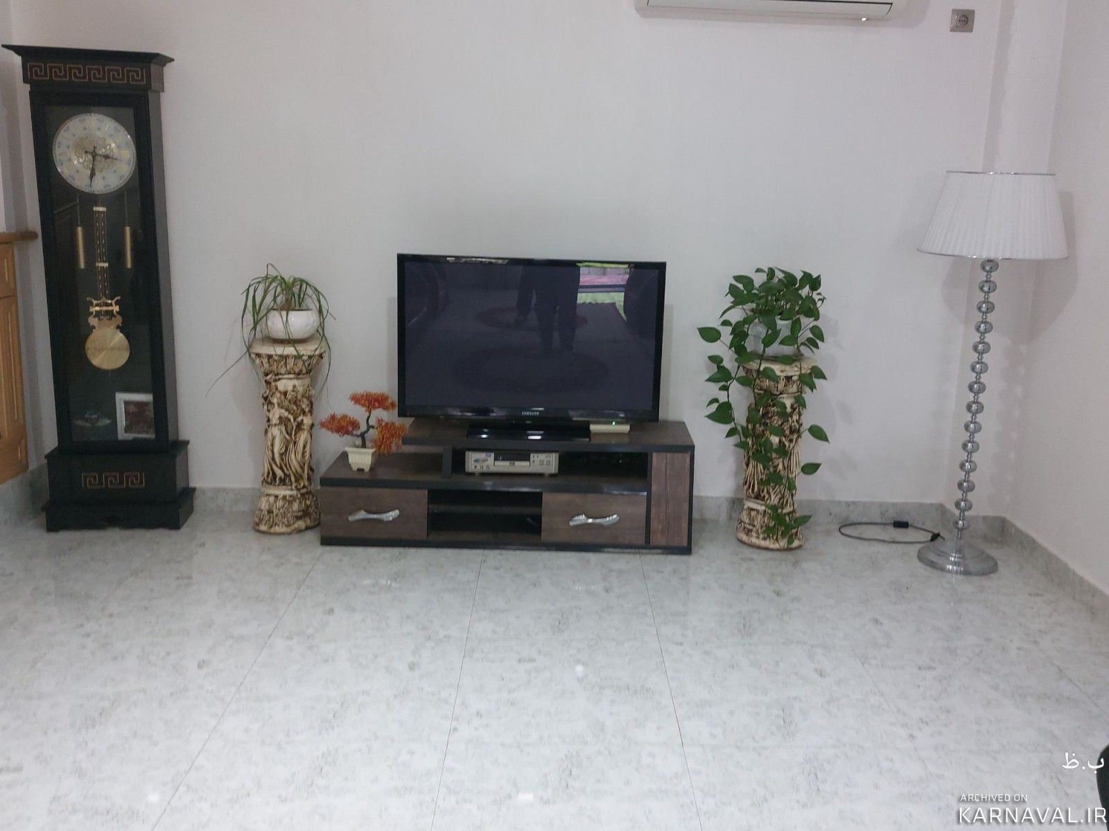 ویلای تک خوابه در سراوان